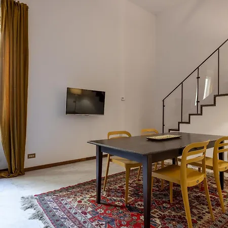Apartmán Like A Local Borgo San Jacopo By Maison Florencie