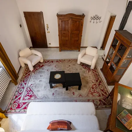 Apartmán Like A Local Borgo San Jacopo By Maison
